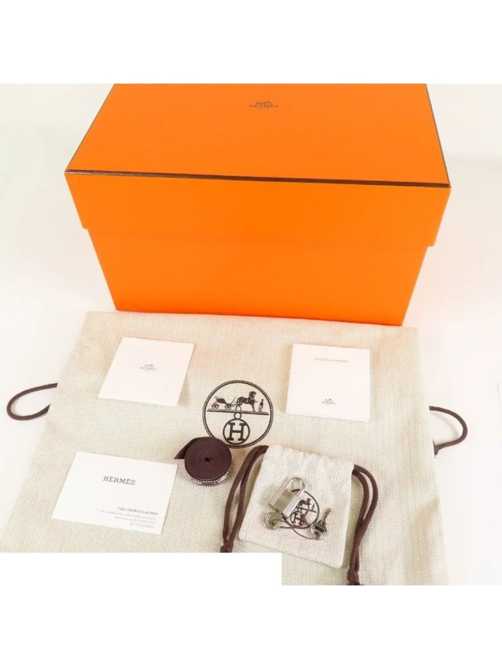 Hermes this authentic